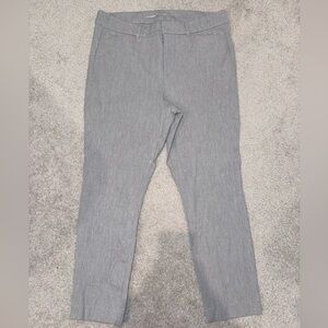 Old Navy Grey Pixie Pants